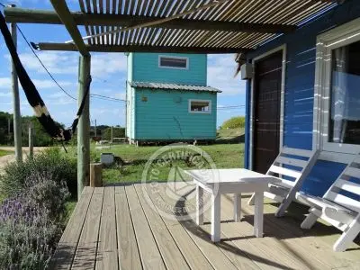 Villa Lo de Lu Punta del Diablo