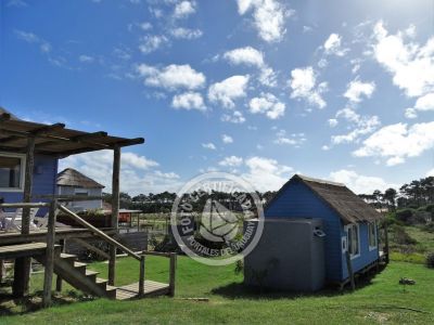 Villa Lo de Lu Punta del Diablo