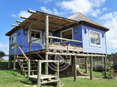 Villa Lo de Lu Punta del Diablo