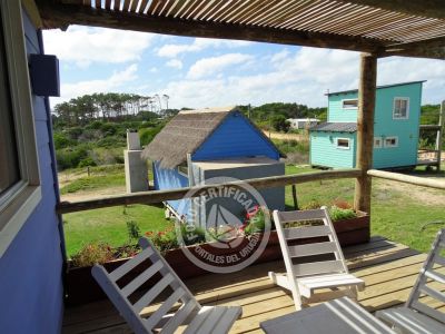Villa Lo de Lu Punta del Diablo