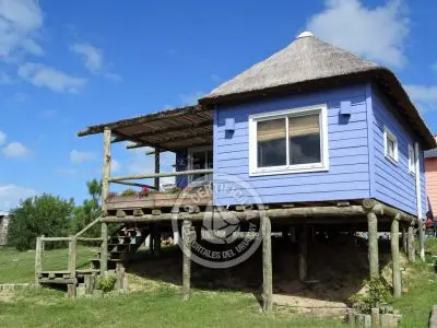 Cabaña Lo de Lu - Violeta Punta del Diablo