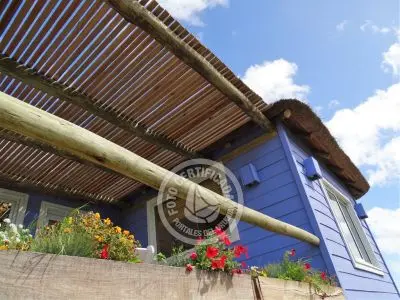 Cabaña Lo de Lu - Violeta Punta del Diablo