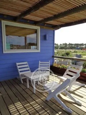 Cabaña Lo de Lu - Violeta Punta del Diablo