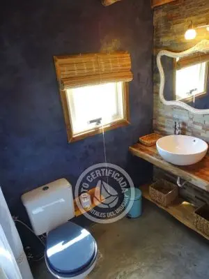 Cabaña Lo de Lu - Violeta Punta del Diablo