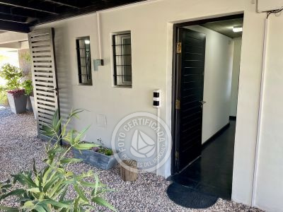 Santa Maria de Las Arenas - Portal del Diablo