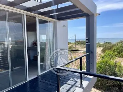 Santa Maria de Las Arenas - Portal del Diablo