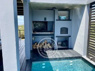 Santa Maria de Las Arenas - Portal del Diablo