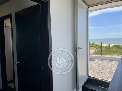 Santa Maria de Las Arenas - Portal del Diablo