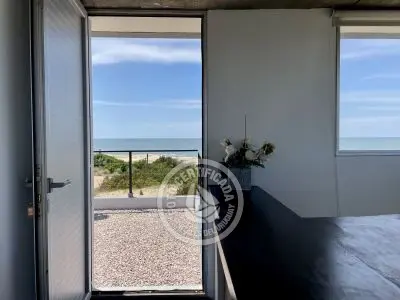 Santa Maria de Las Arenas - Portal del Diablo