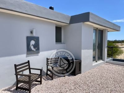 Santa Maria de Las Arenas - Portal del Diablo