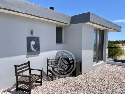 Santa Maria de Las Arenas - Portal del Diablo