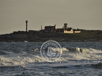 Santa Maria de Las Arenas - Portal del Diablo