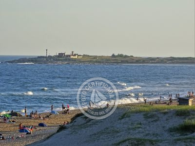 Santa Maria de Las Arenas - Portal del Diablo
