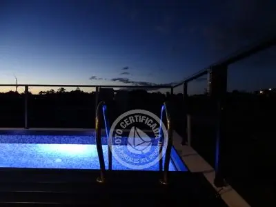 Santa Maria de Las Arenas - Portal del Diablo