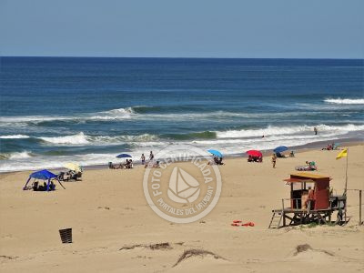 Santa Maria de Las Arenas - Portal del Diablo