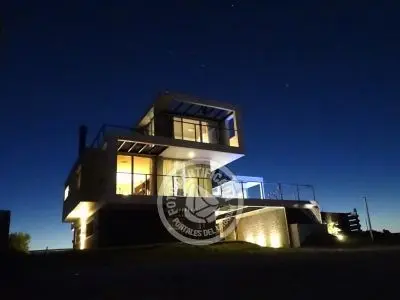 Santa Maria de Las Arenas - Portal del Diablo