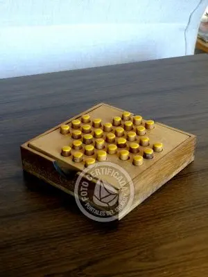 Santa Maria de Las Arenas - Portal del Diablo