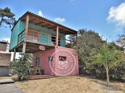 Casa La Clandestina Punta del Diablo