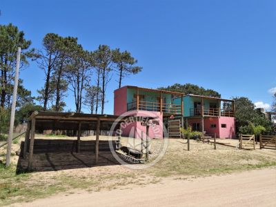 Casa La Clandestina Punta del Diablo