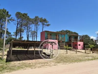 Casa La Clandestina Punta del Diablo