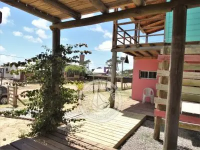 Casa La Clandestina Punta del Diablo
