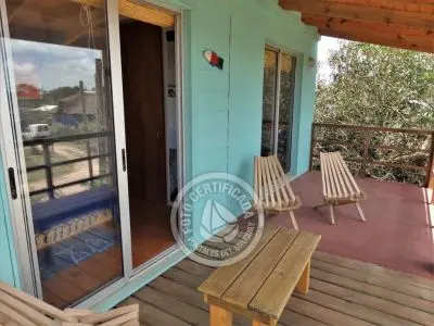 Casa La Clandestina Punta del Diablo
