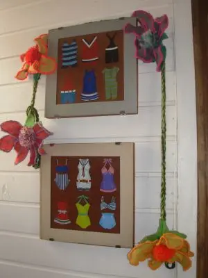 Cabin Luz interior - Cabaña Punta del Diablo