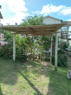 Cabana Luz interior - Cabaña Punta del Diablo