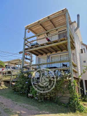 Cabaña Luz interior - Cabaña Punta del Diablo
