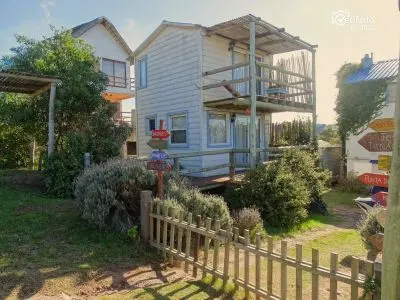Luz interior - Cabaña