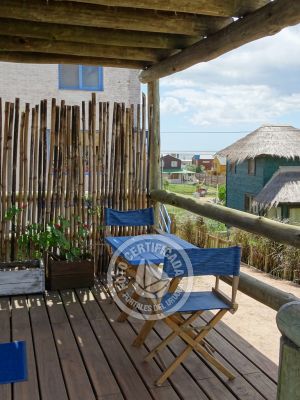 Luz Interior - Cabaña Luz interior - Punta del Diablo