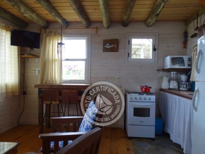 Luz Interior - Cabaña Luz interior - Punta del Diablo