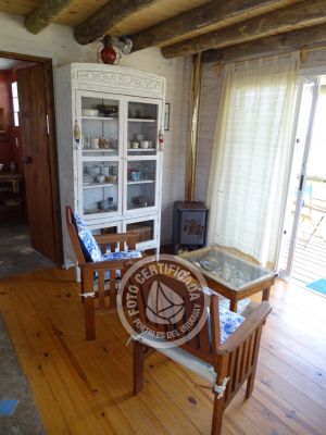Luz Interior - Cabaña Luz interior - Punta del Diablo