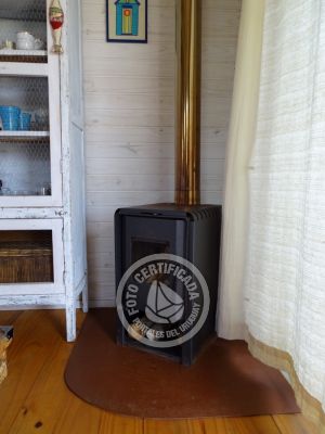 Luz Interior - Cabaña Luz interior - Punta del Diablo