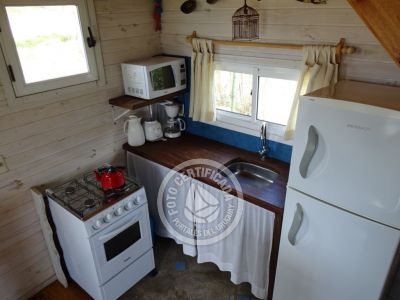 Luz Interior - Cabaña Luz interior - Punta del Diablo