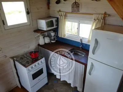 Luz Interior - Cabaña Luz interior - Punta del Diablo