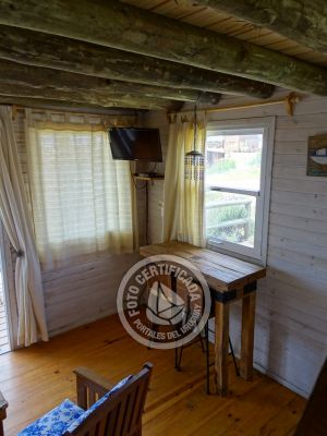 Luz Interior - Cabaña Luz interior - Punta del Diablo