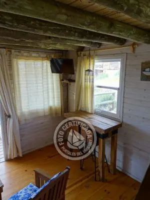 Luz Interior - Cabaña Luz interior - Punta del Diablo