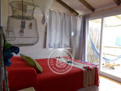 Luz Interior - Cabaña Luz interior - Punta del Diablo