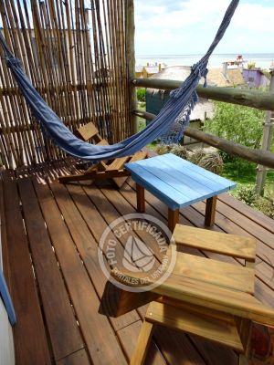 Luz Interior - Cabaña Luz interior - Punta del Diablo