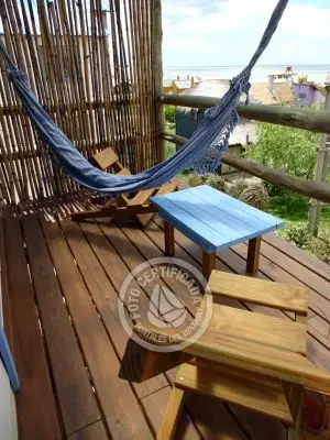 Luz Interior - Cabaña Luz interior - Punta del Diablo