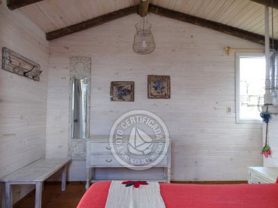 Luz Interior - Cabaña Luz interior - Punta del Diablo