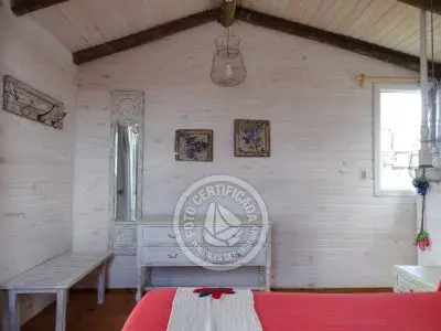 Luz Interior - Cabaña Luz interior - Punta del Diablo