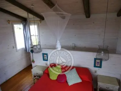 Luz Interior - Cabaña Luz interior - Punta del Diablo