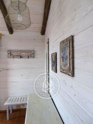 Luz Interior - Cabaña Luz interior - Punta del Diablo