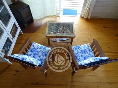 Luz Interior - Cabaña Luz interior - Punta del Diablo