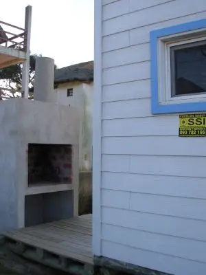Cabin Luz interior - Cabaña Punta del Diablo
