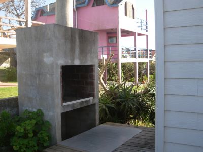 Cabana Luz interior - Cabaña Punta del Diablo