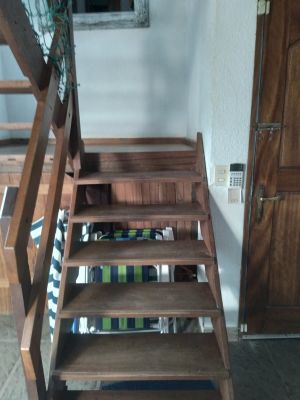 Cabin Luz interior - Casona Punta del Diablo