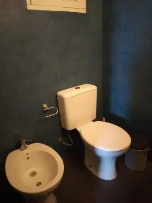 Cabaña Luz interior - Casona Punta del Diablo